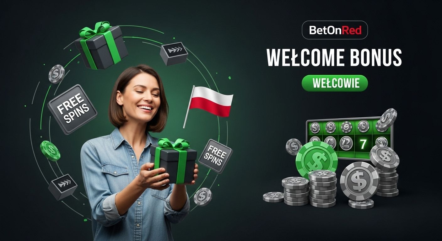 Bonus powitalny bonus terms
