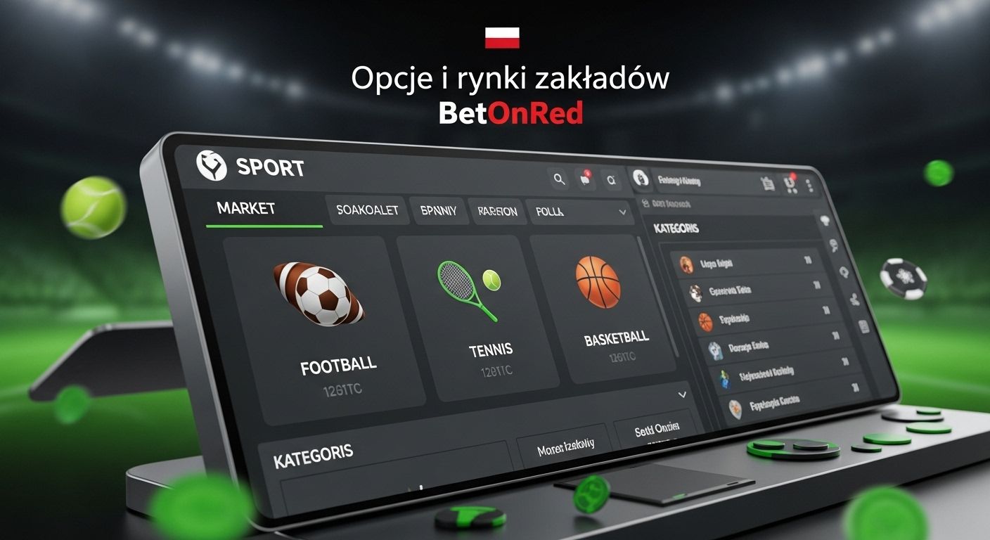 Opcje i rynki zakładów match betting