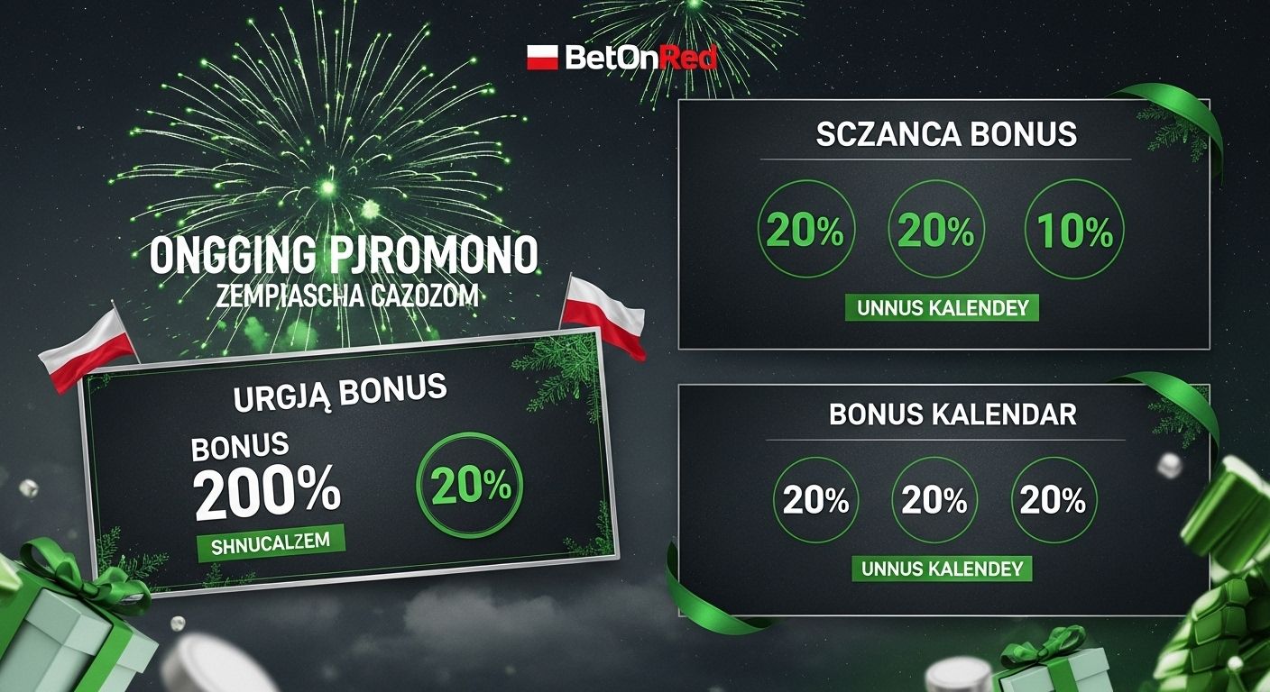 Promocje i oferty sezonowe claim casino bonus