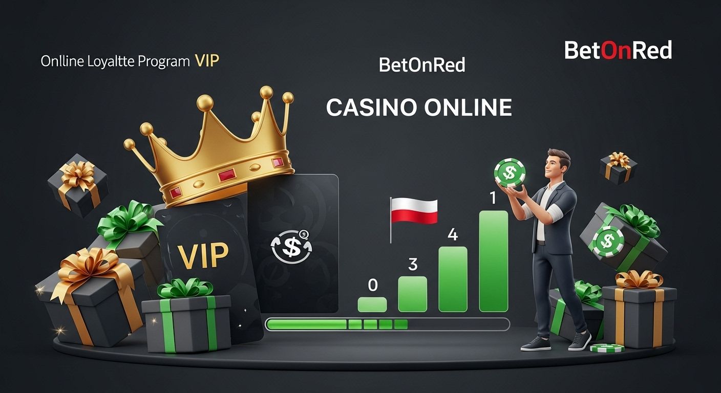 Programy lojalnościowe i VIP reload bonus