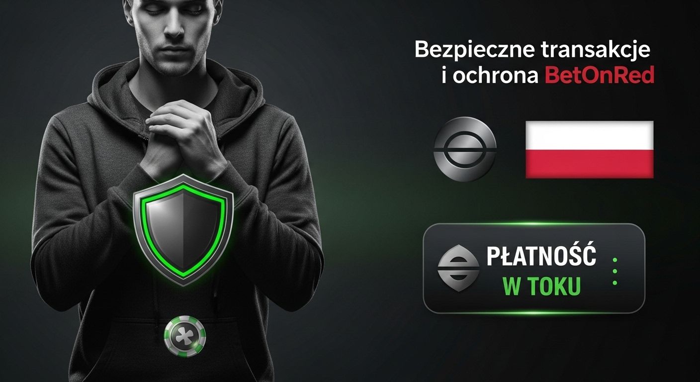 Bezpieczne transakcje i ochrona casino payment options