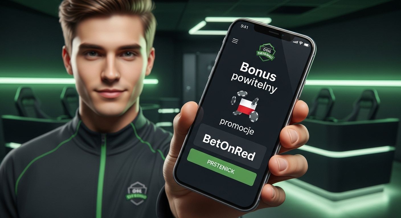 Mobilne kasyno i aplikacja kod bonusowy betonred